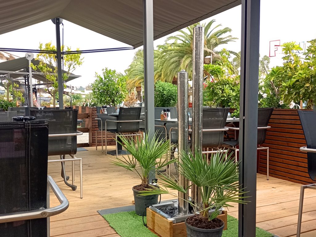 Terrasses