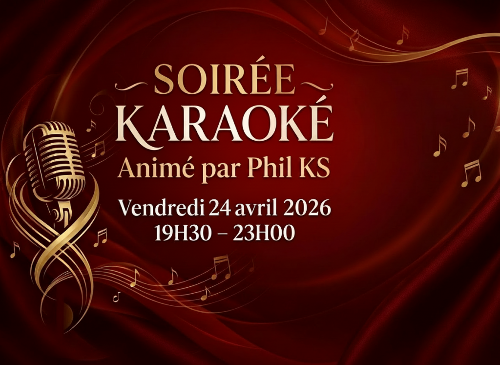 soirée karaoké