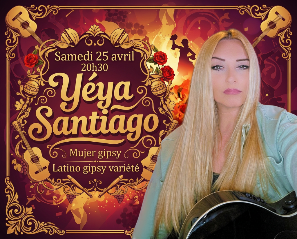 Yéya Santigo